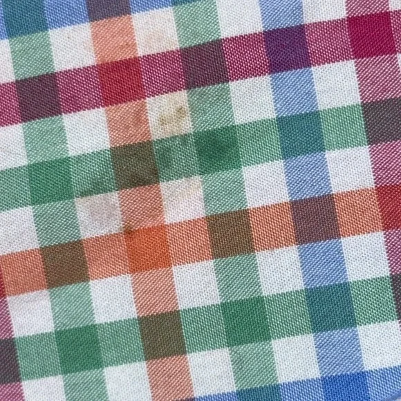 Boys/Kids Vineyard Vines Dress Shirt Size YM - Picture 7 of 11